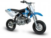 2010 Polini XP 4T Minimotard photo